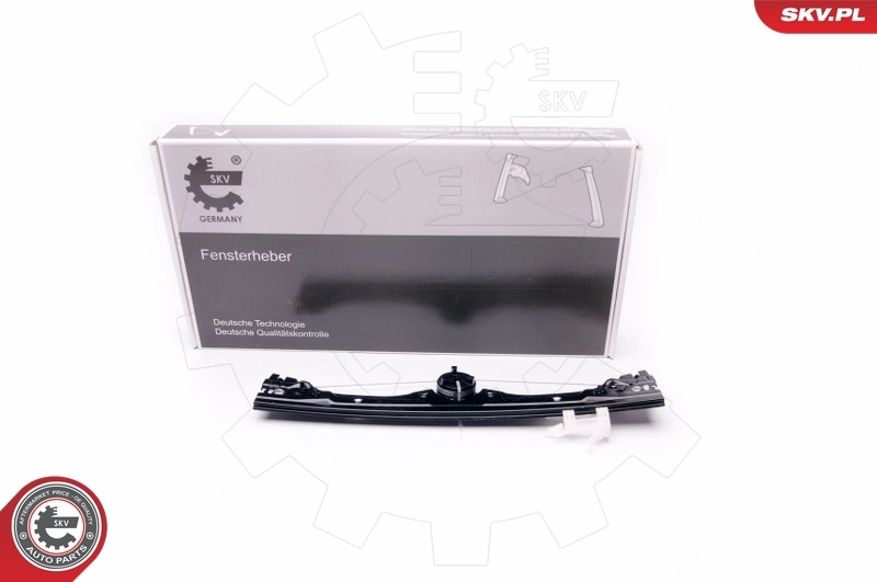 Window Regulator